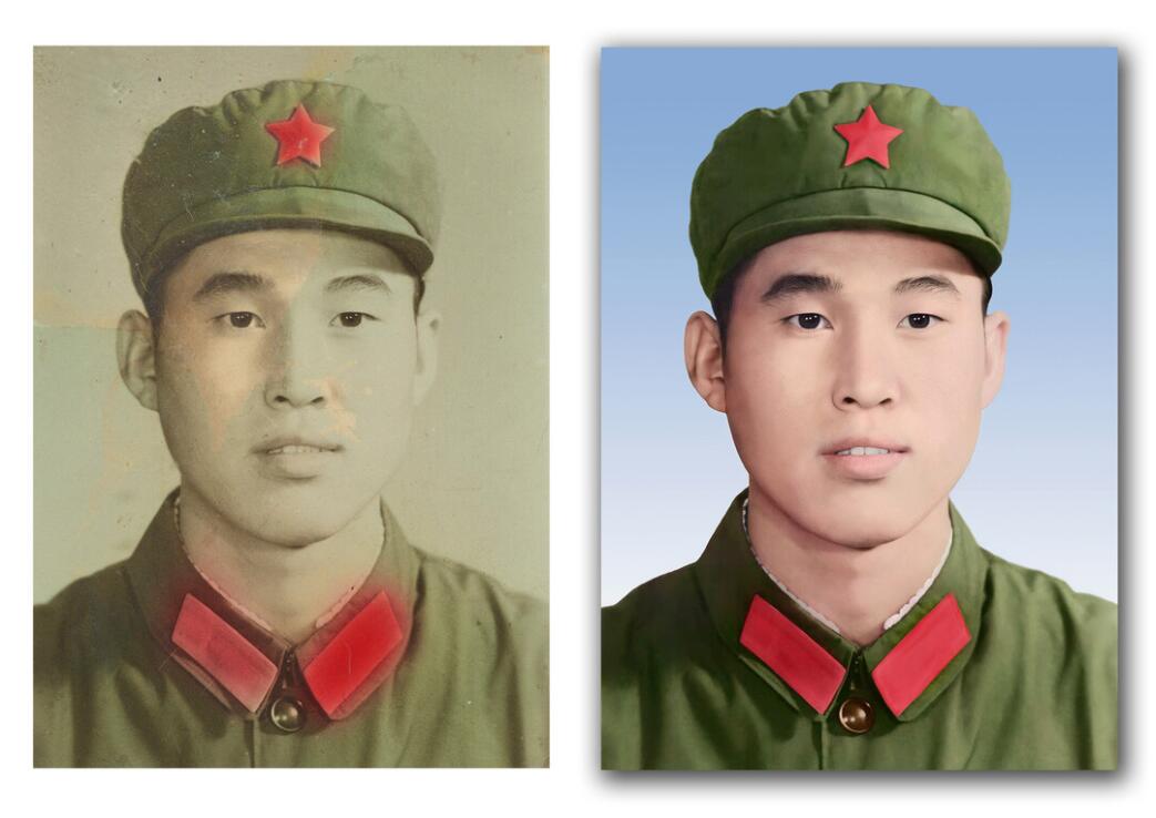 双清破损照片修复-18