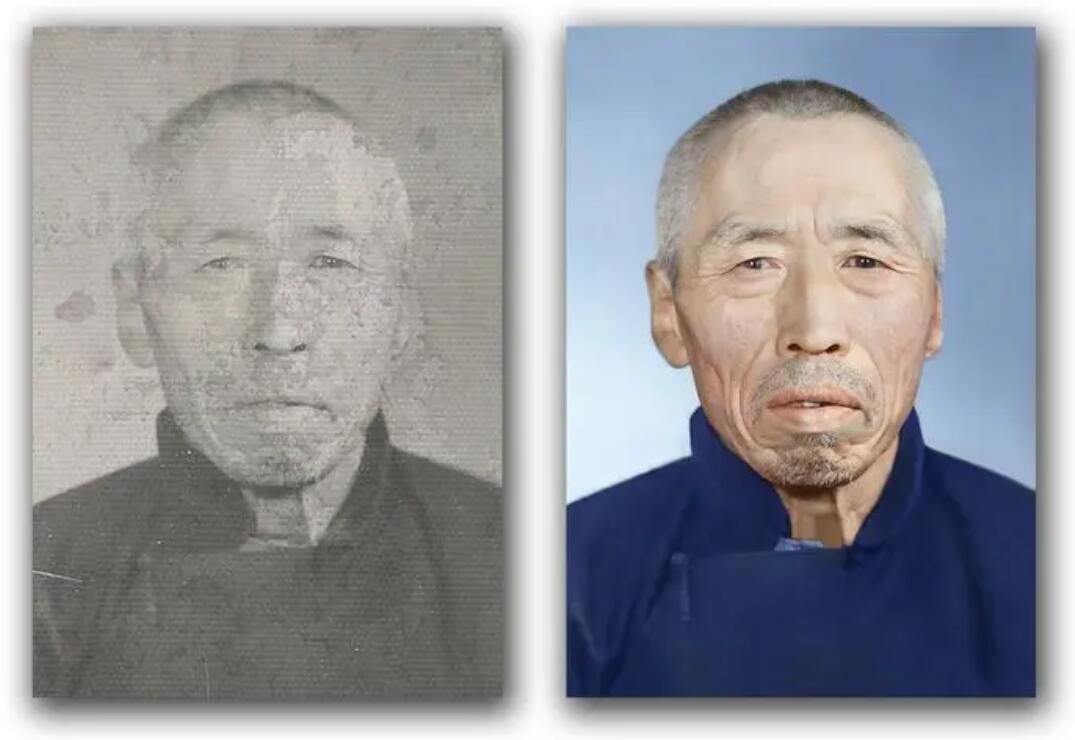 双清破损照片修复-56